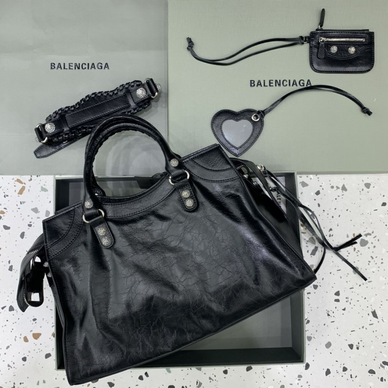 Balenciaga Top Handle Bags